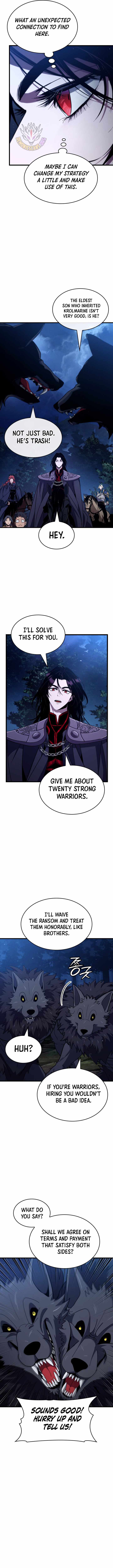 How to Live As the Vampire Lord Chapter 61 page 13