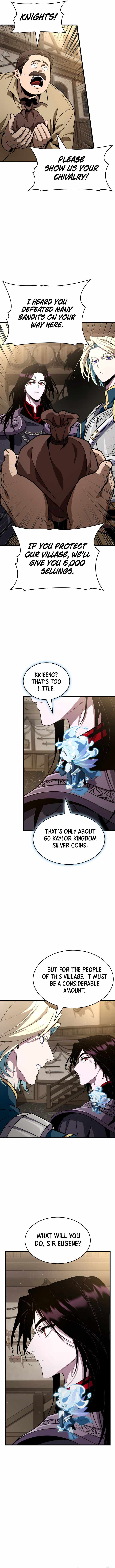 How to Live As the Vampire Lord Chapter 61 page 2