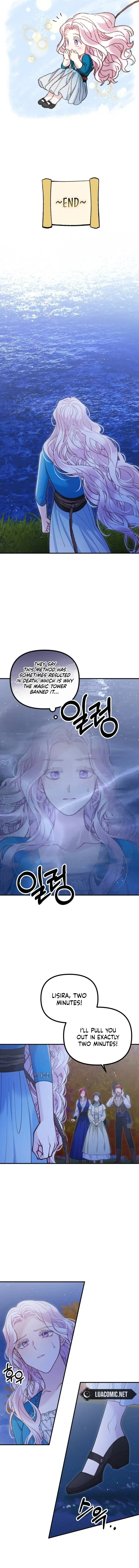 A Beast Swallowed by a Flower Chapter 61 page 5