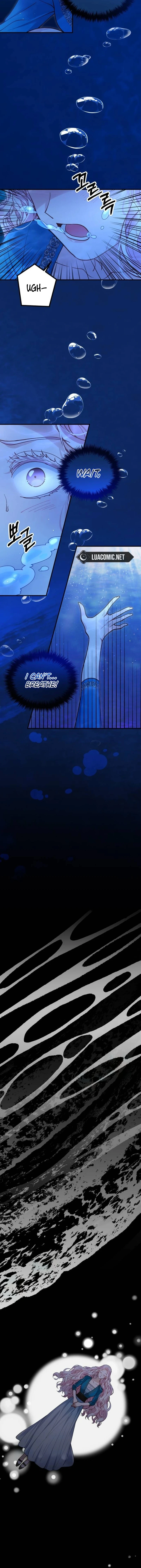 A Beast Swallowed by a Flower Chapter 61 page 7