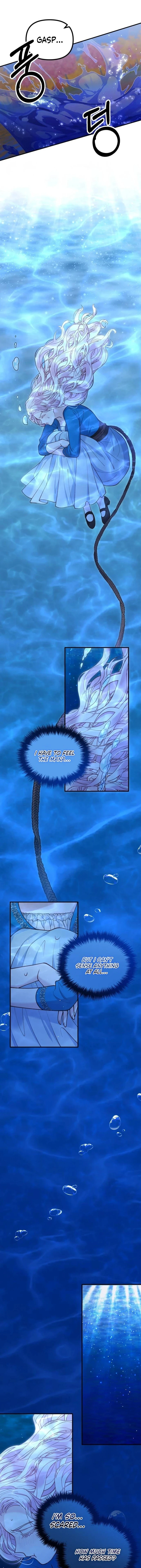 A Beast Swallowed by a Flower Chapter 61 page 6