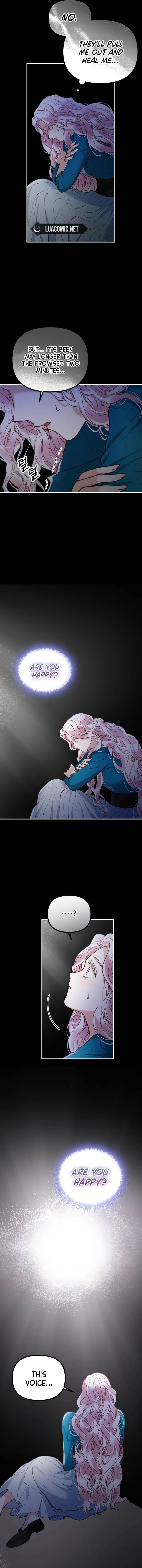 A Beast Swallowed by a Flower Chapter 61 page 9