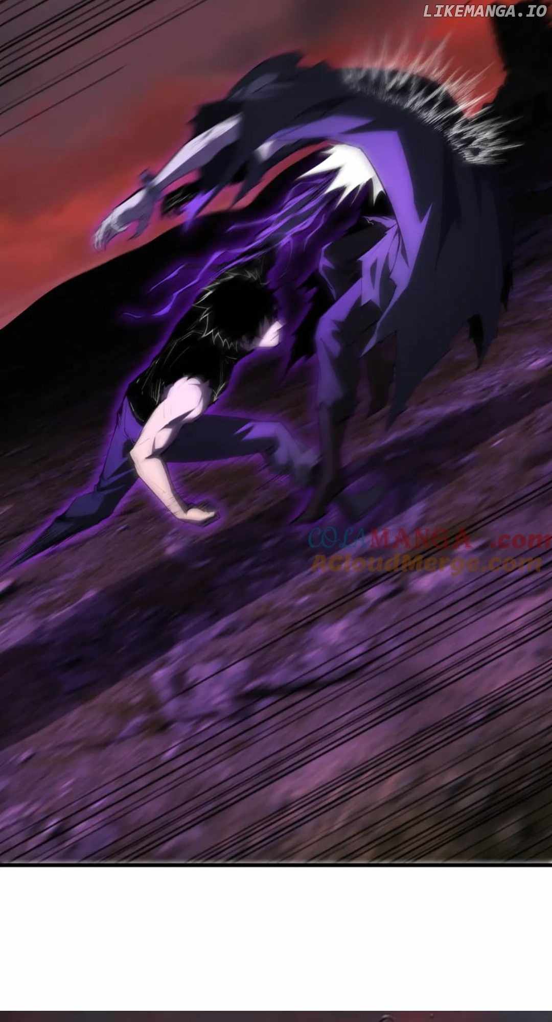 Doomsday for All: Me, Virus Monarch Chapter 61 page 10