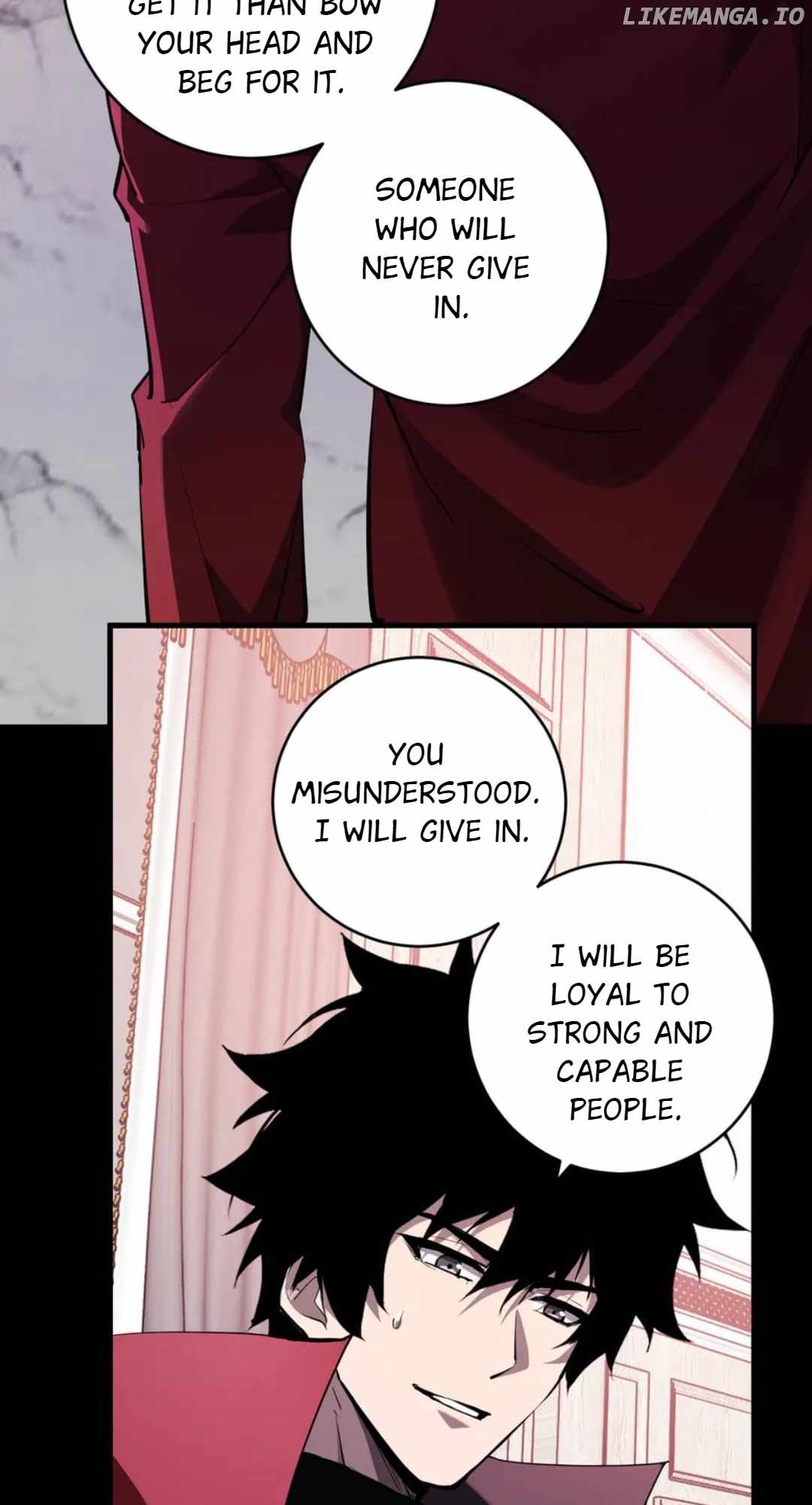 Doomsday for All: Me, Virus Monarch Chapter 61 page 45