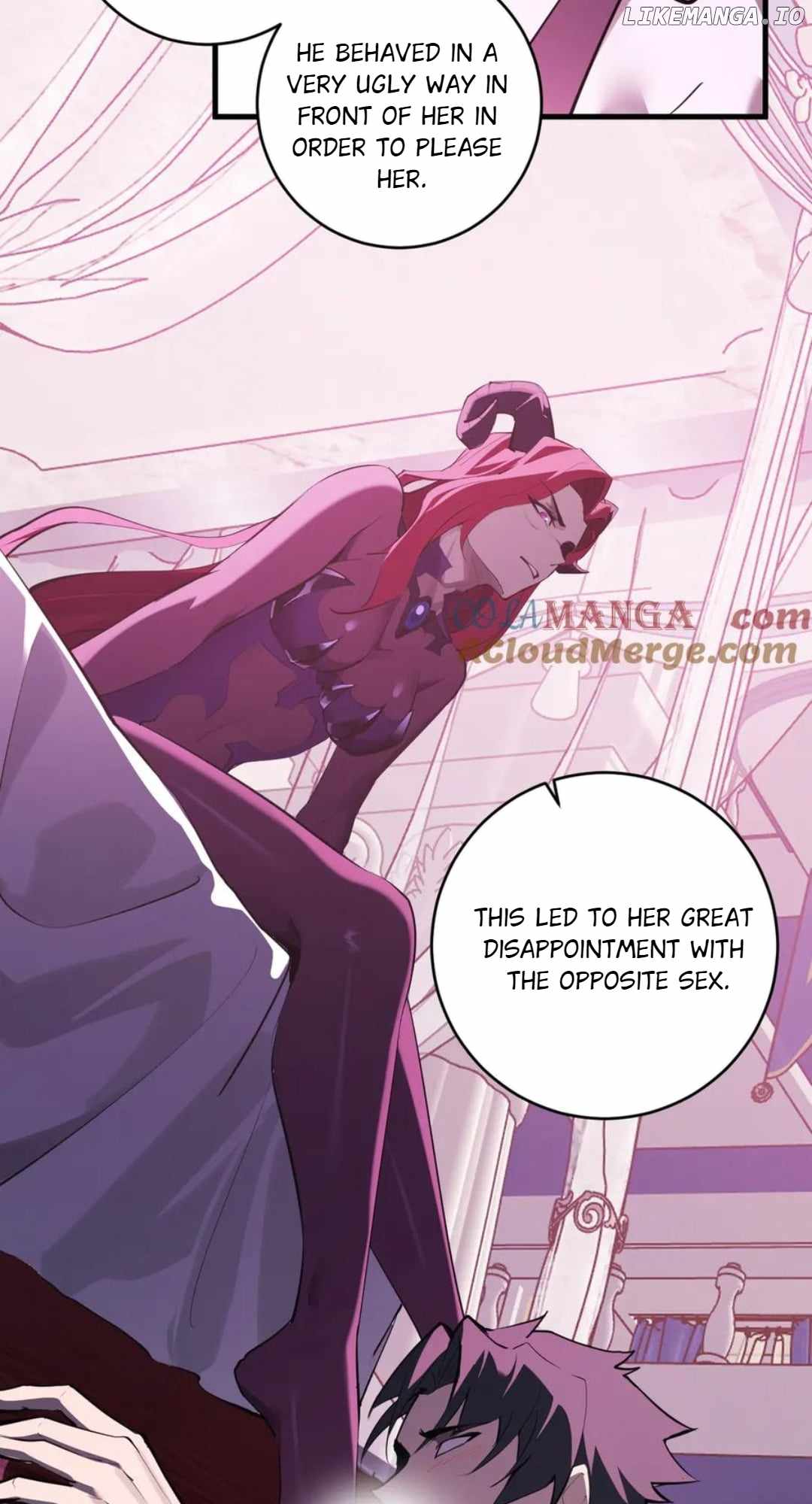 Doomsday for All: Me, Virus Monarch Chapter 61 page 40
