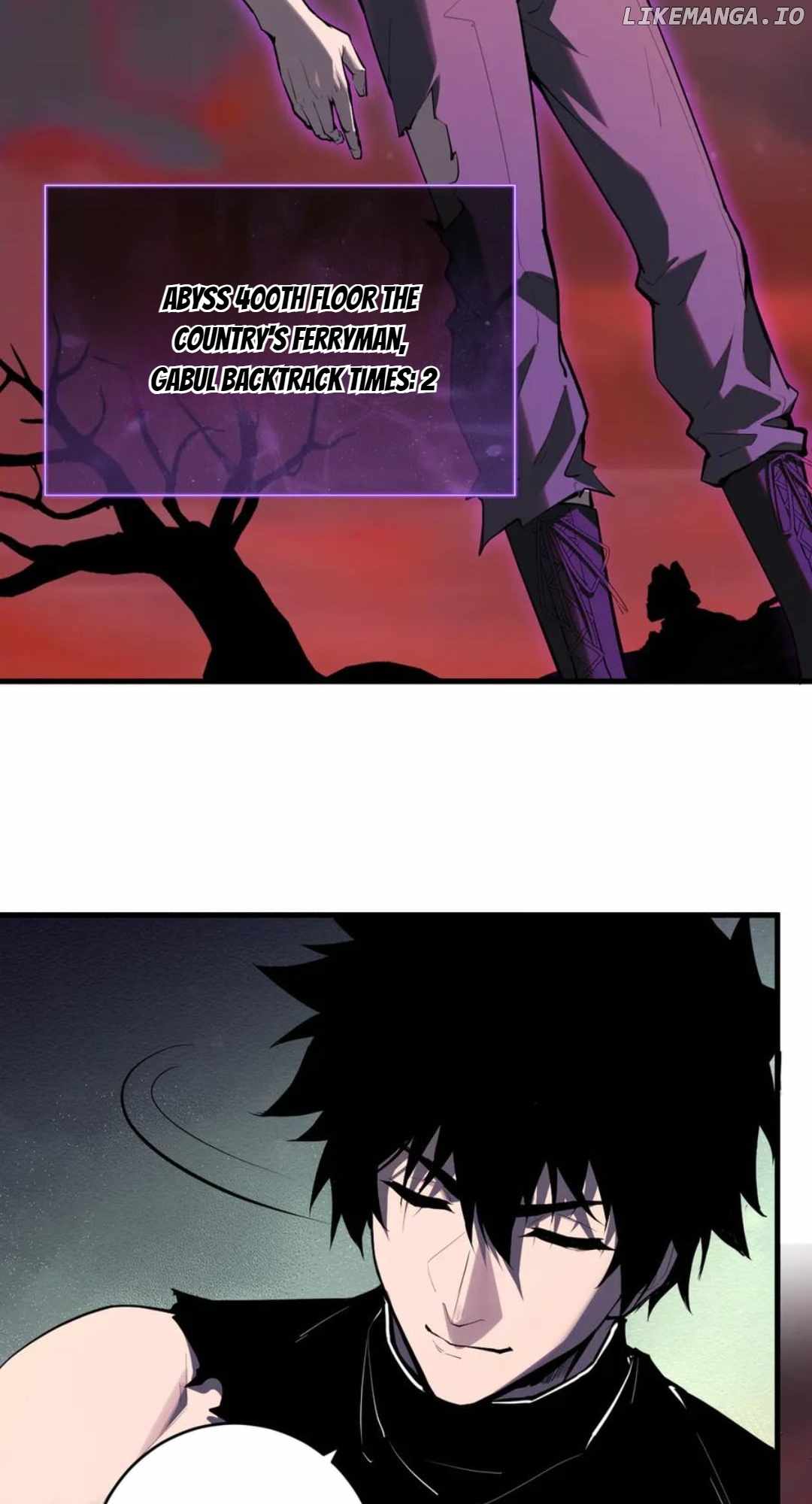 Doomsday for All: Me, Virus Monarch Chapter 61 page 15