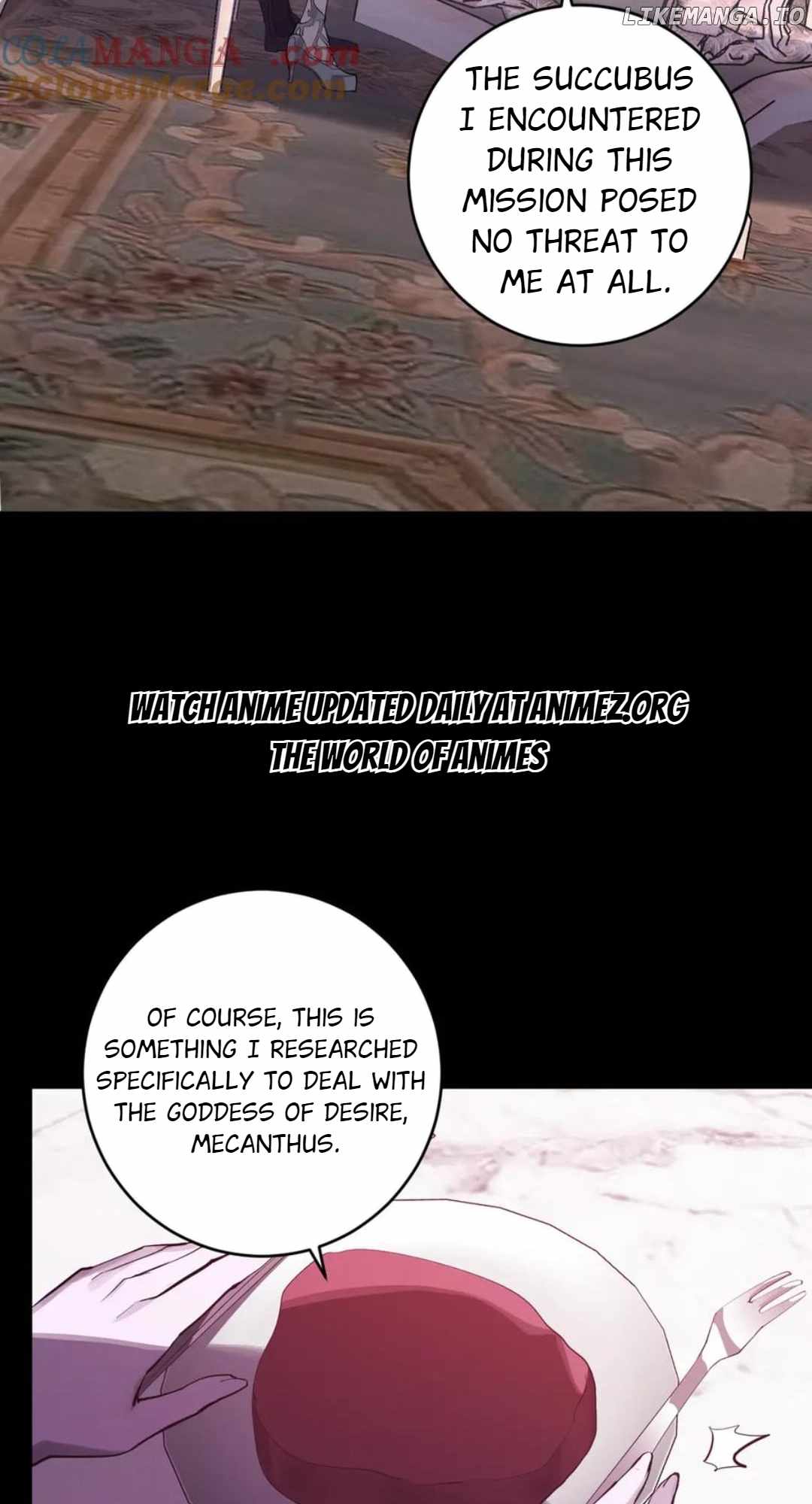 Doomsday for All: Me, Virus Monarch Chapter 61 page 37