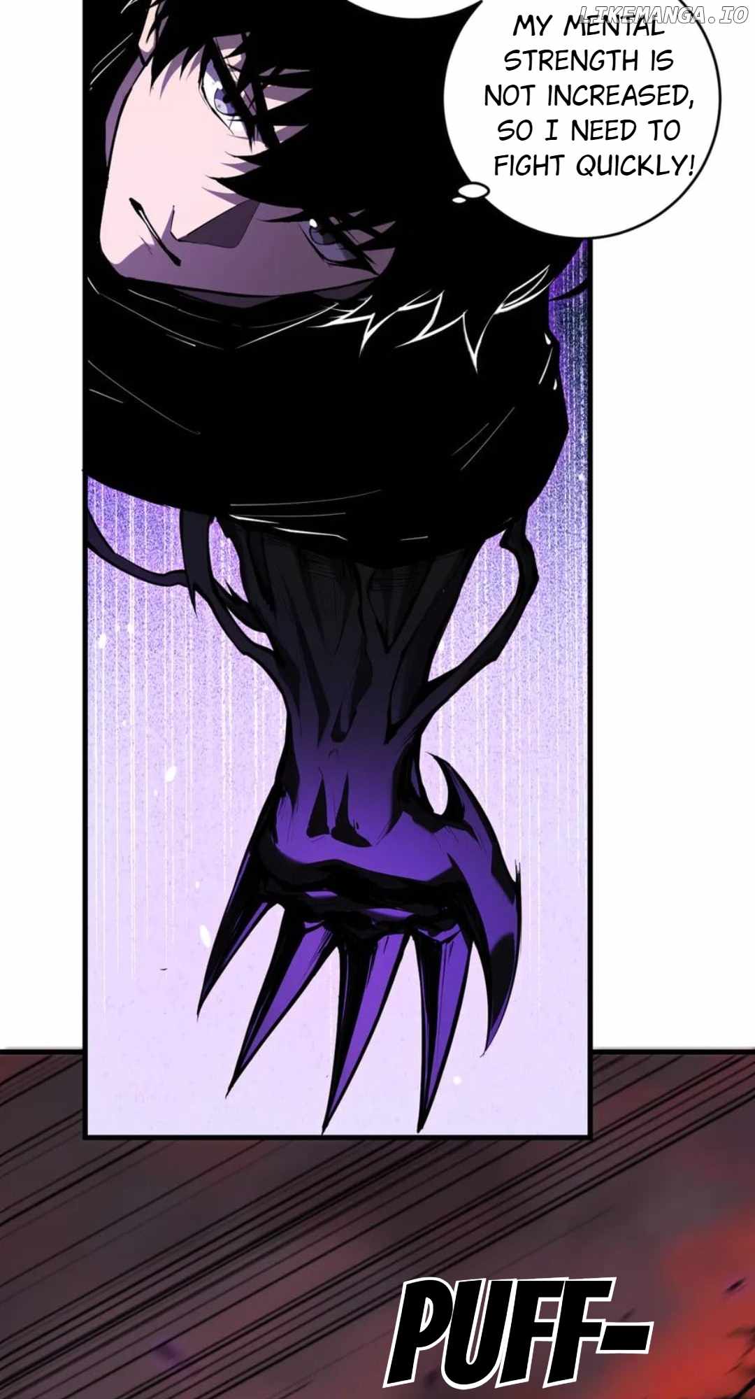 Doomsday for All: Me, Virus Monarch Chapter 61 page 9