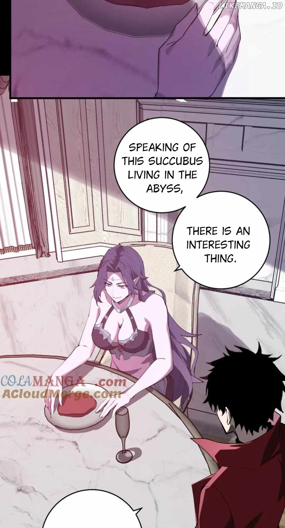 Doomsday for All: Me, Virus Monarch Chapter 61 page 38