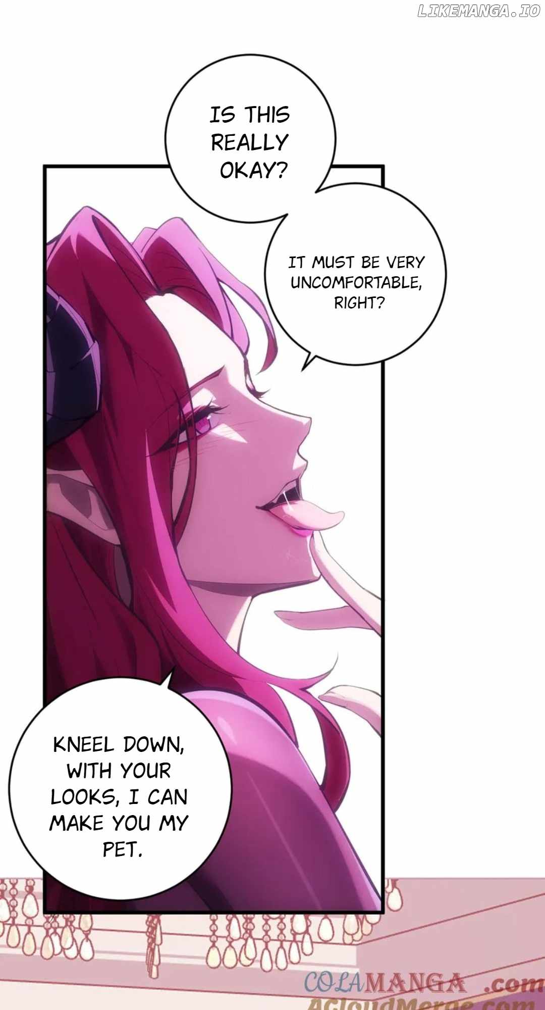 Doomsday for All: Me, Virus Monarch Chapter 61 page 31