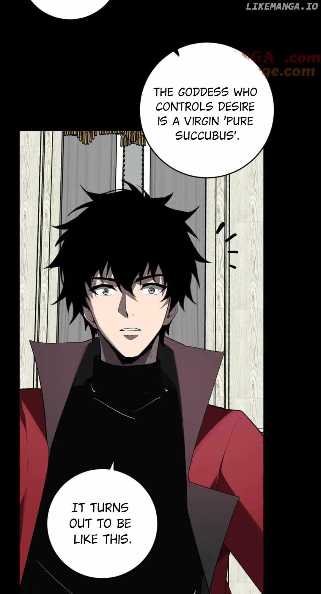 Doomsday for All: Me, Virus Monarch Chapter 61 page 42