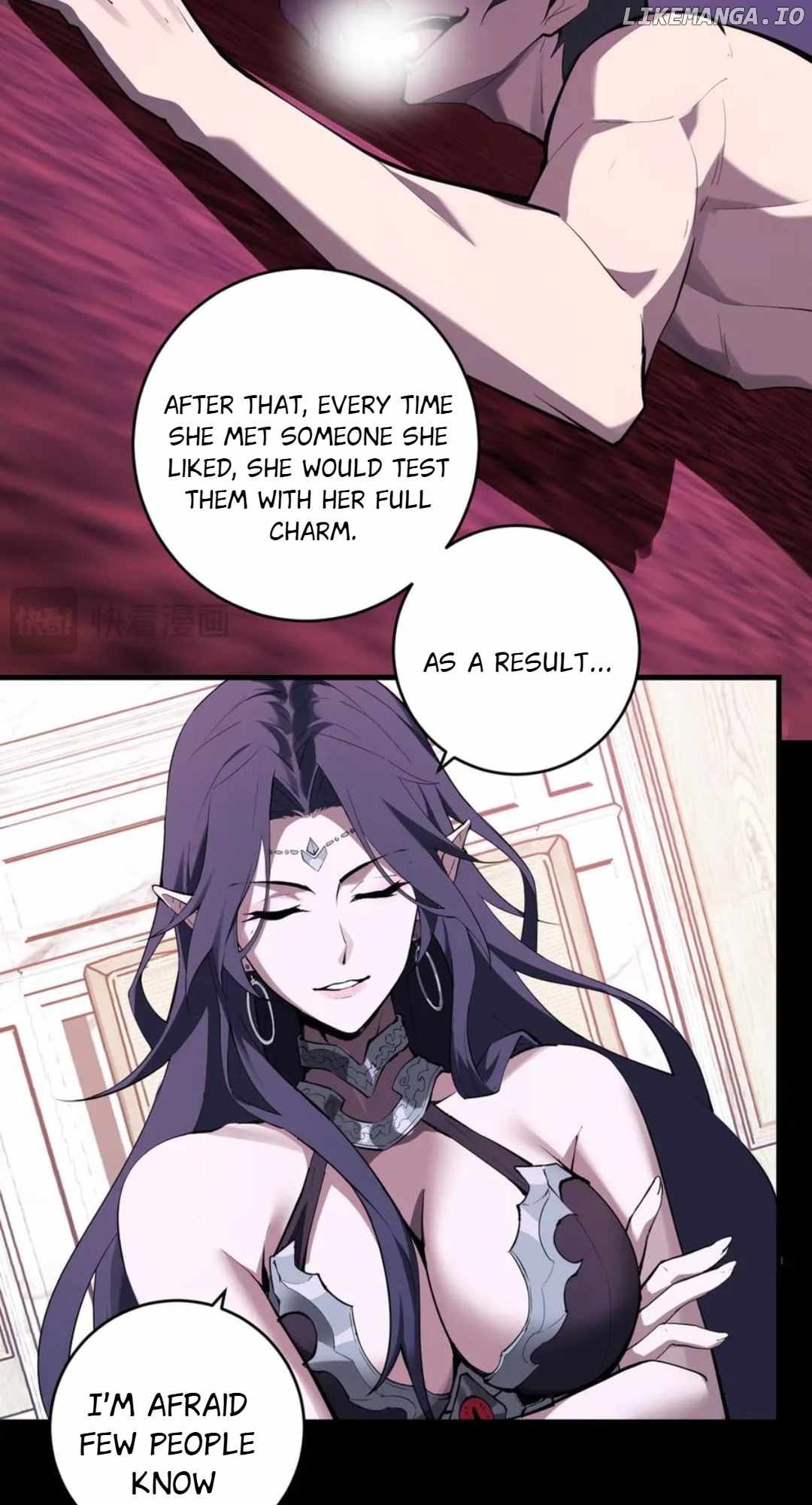 Doomsday for All: Me, Virus Monarch Chapter 61 page 41