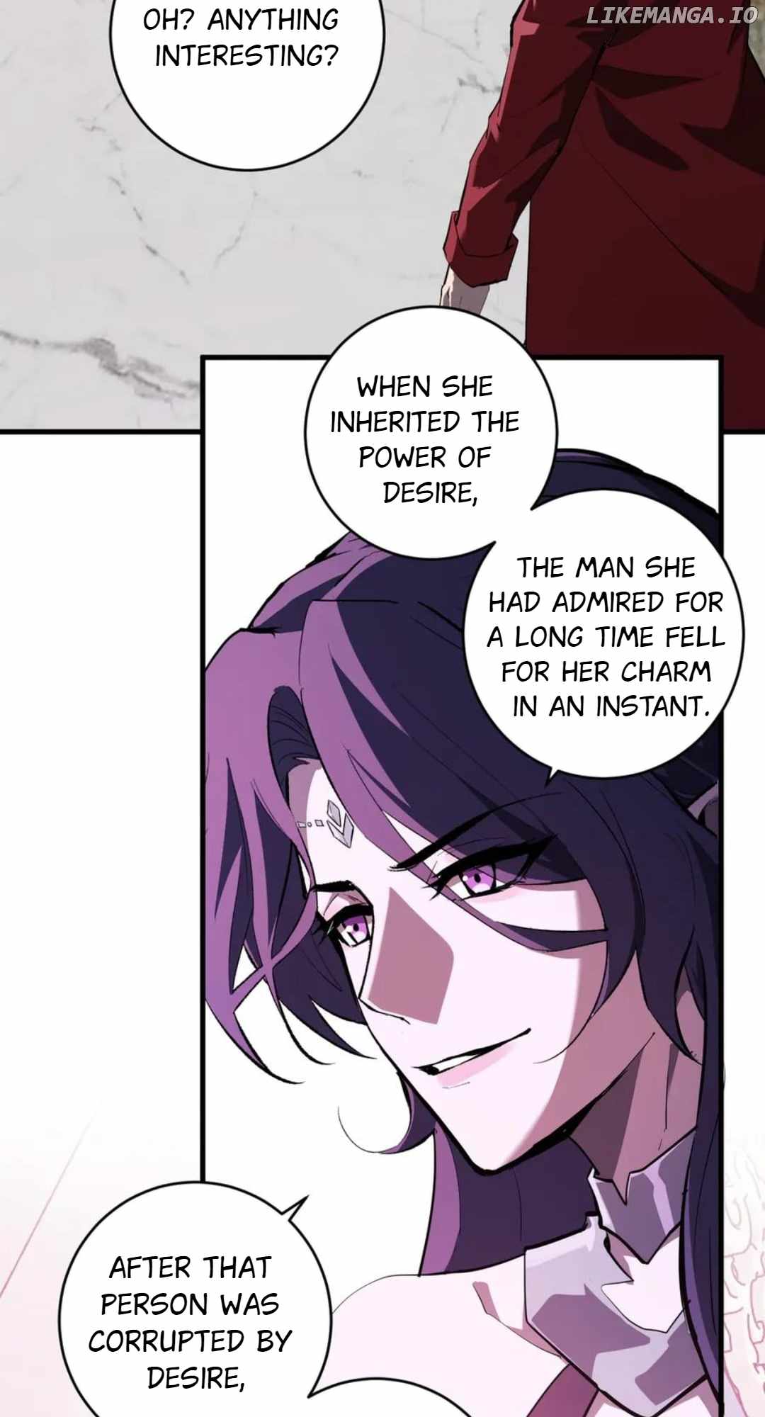 Doomsday for All: Me, Virus Monarch Chapter 61 page 39
