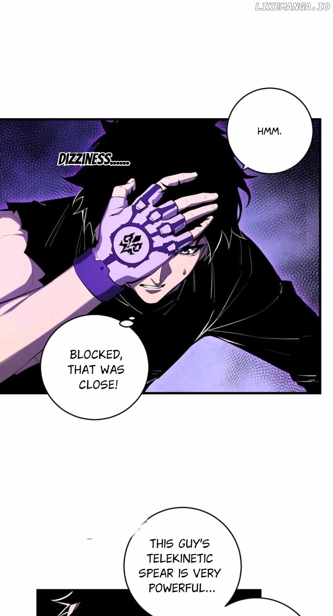Doomsday for All: Me, Virus Monarch Chapter 61 page 8