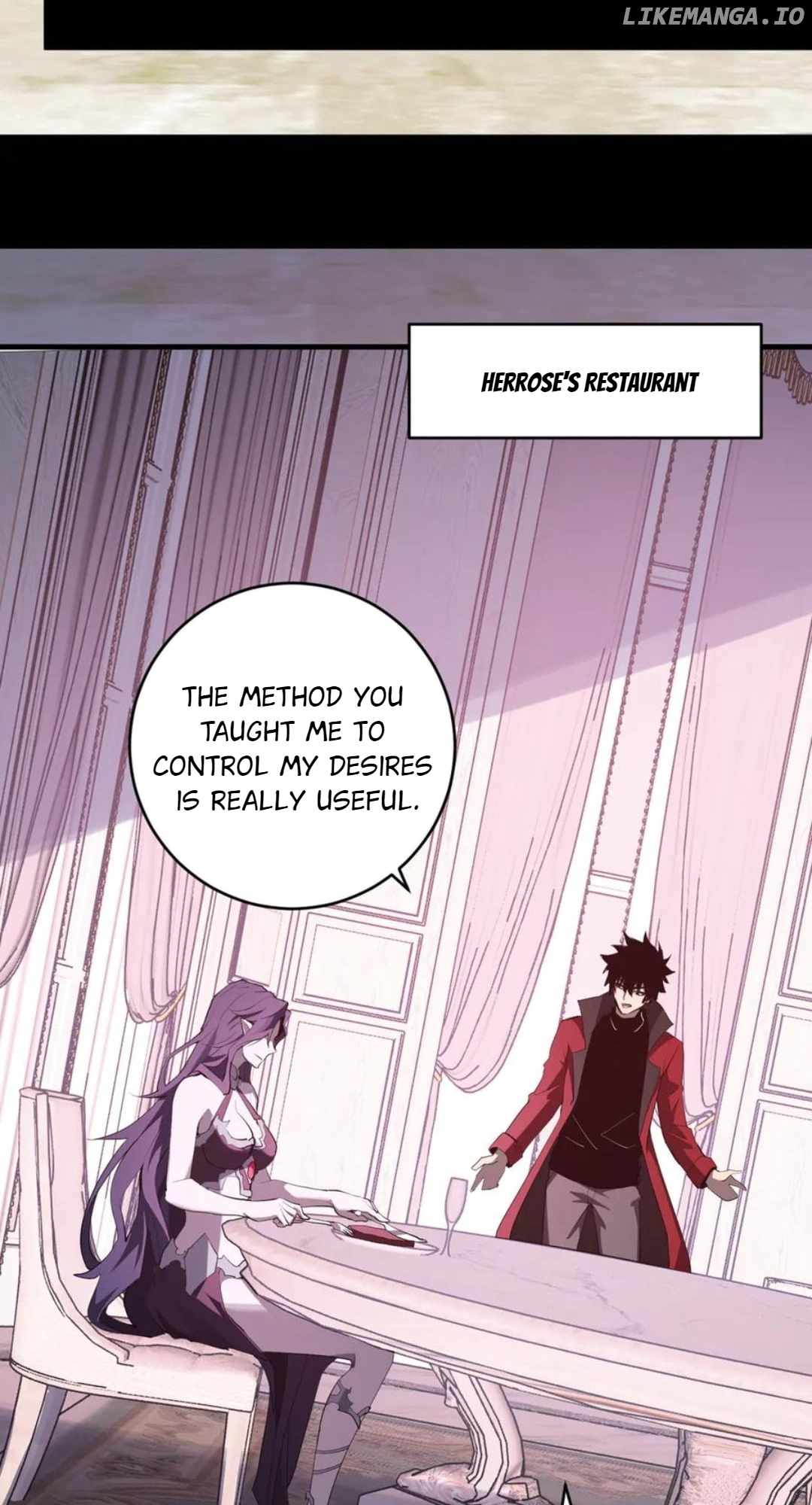 Doomsday for All: Me, Virus Monarch Chapter 61 page 36