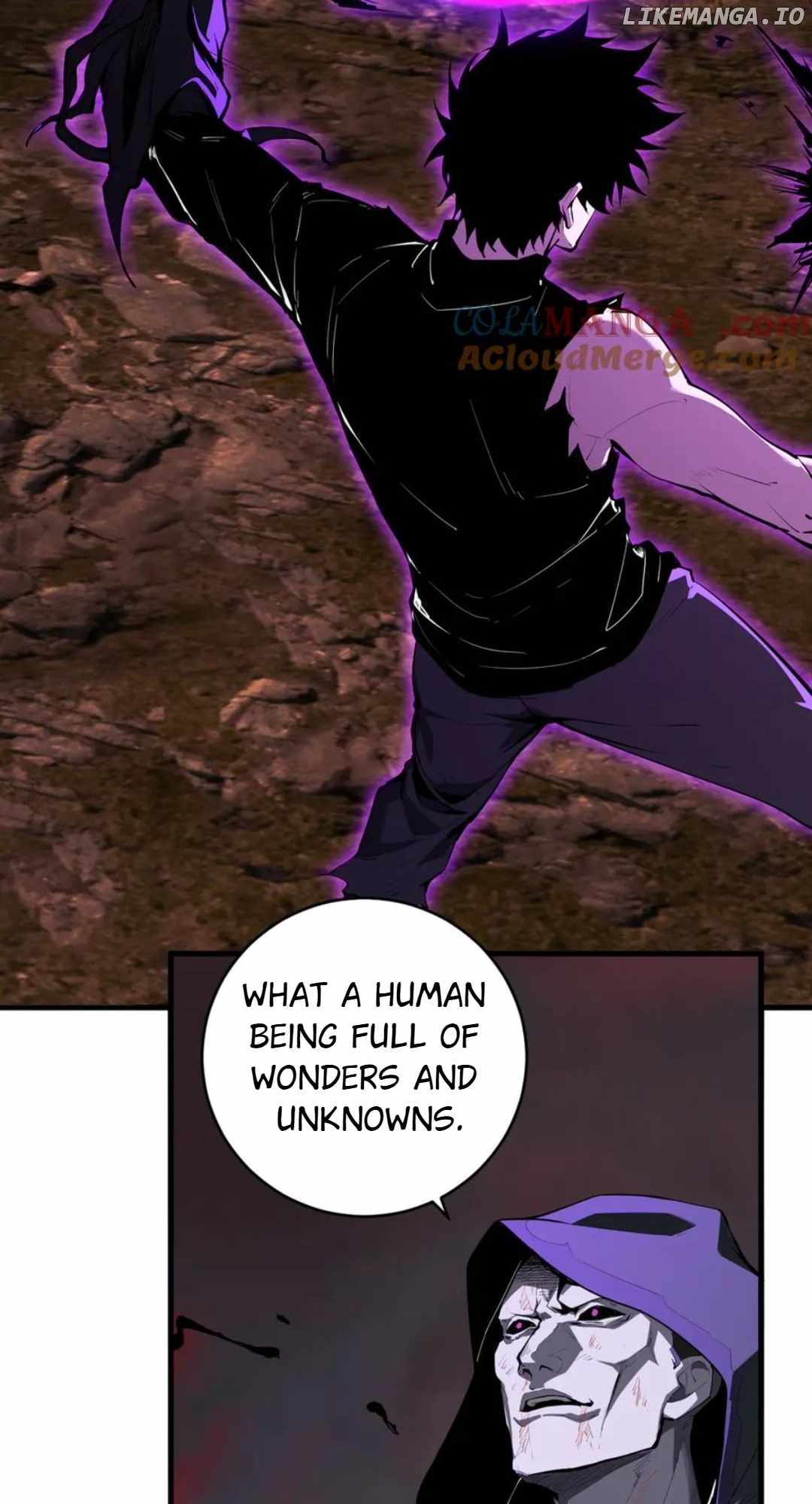 Doomsday for All: Me, Virus Monarch Chapter 61 page 12
