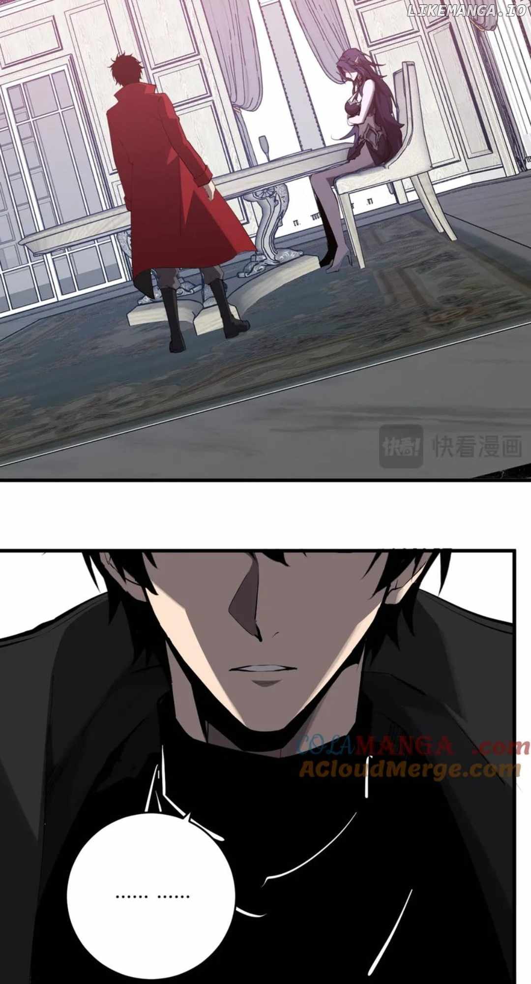 Doomsday for All: Me, Virus Monarch Chapter 61 page 47