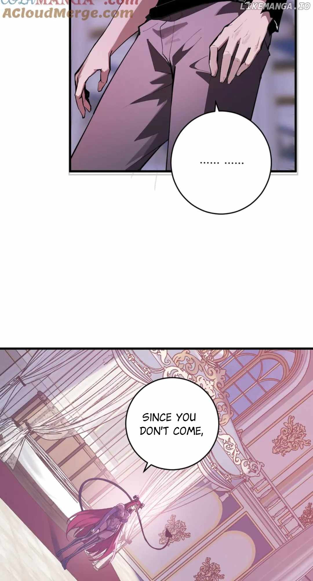 Doomsday for All: Me, Virus Monarch Chapter 61 page 28
