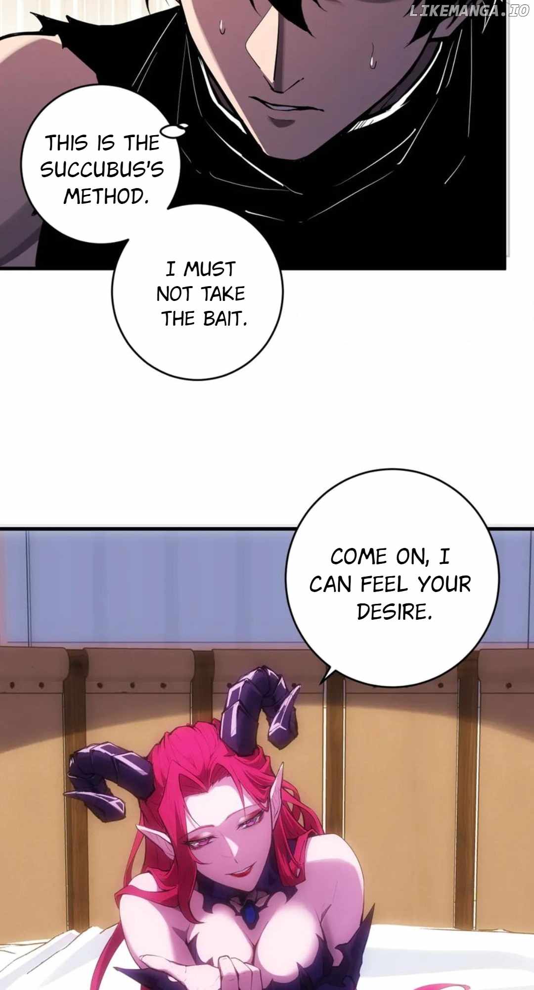 Doomsday for All: Me, Virus Monarch Chapter 61 page 26