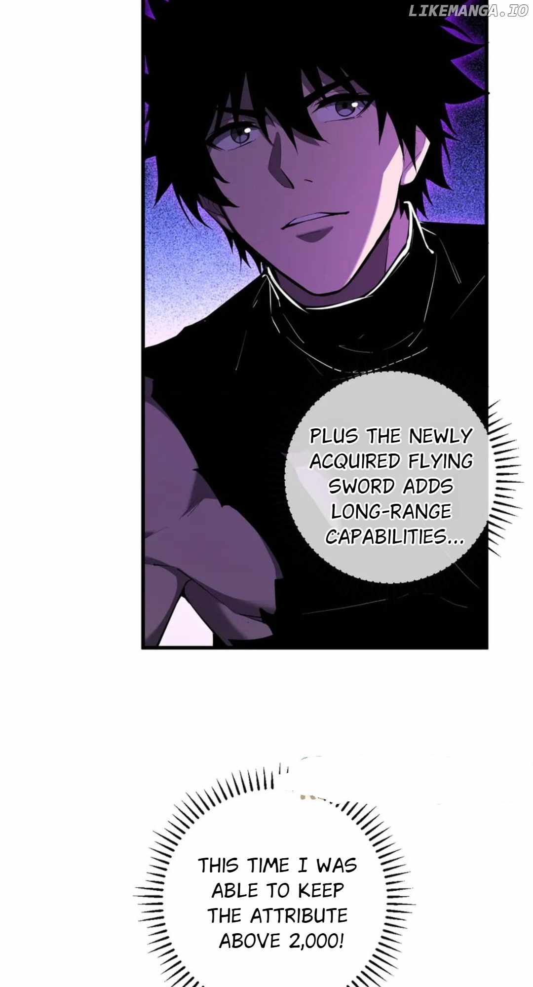 Doomsday for All: Me, Virus Monarch Chapter 61 page 3