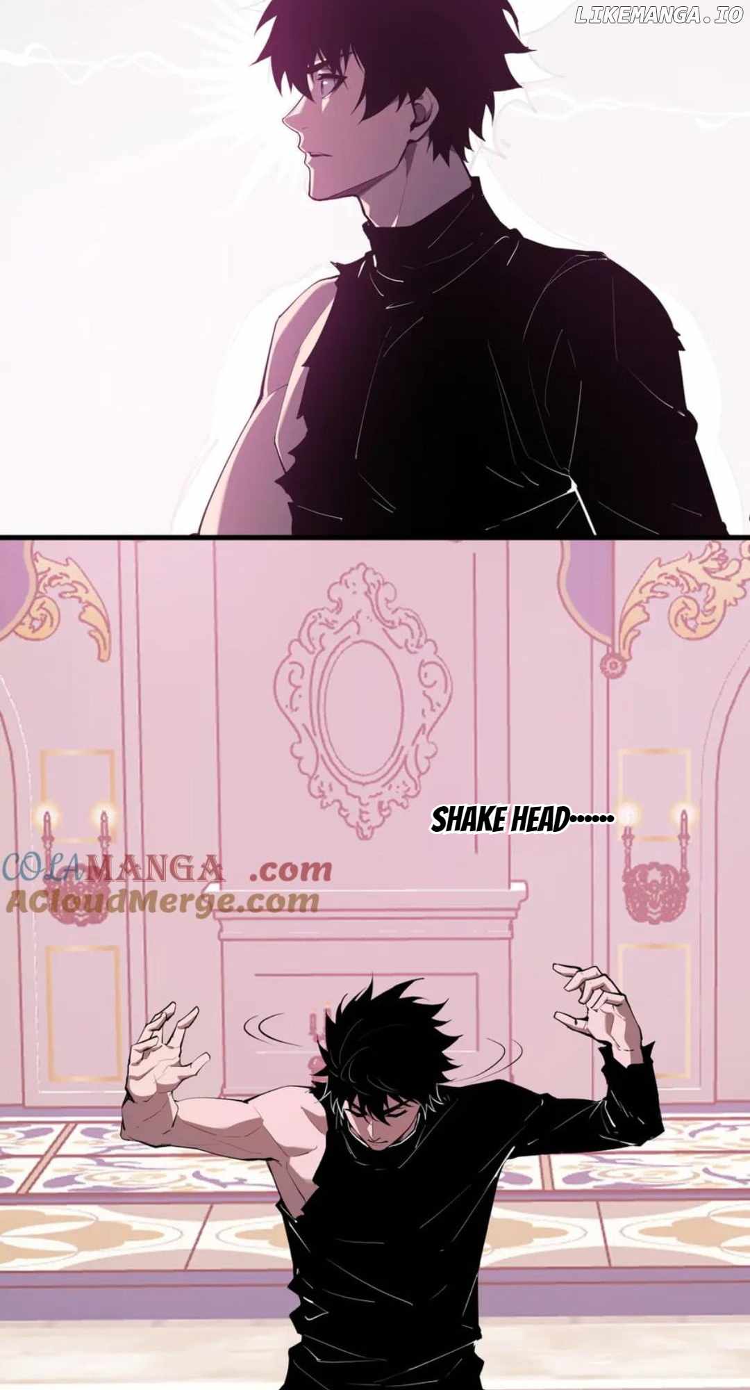 Doomsday for All: Me, Virus Monarch Chapter 61 page 24