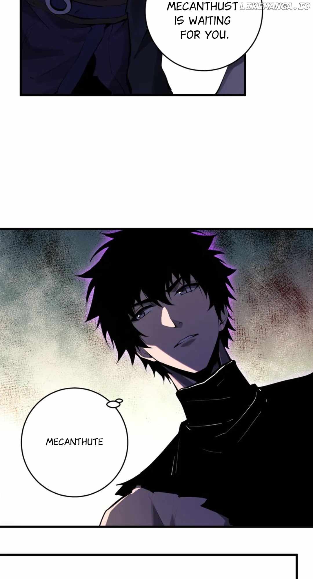 Doomsday for All: Me, Virus Monarch Chapter 61 page 18