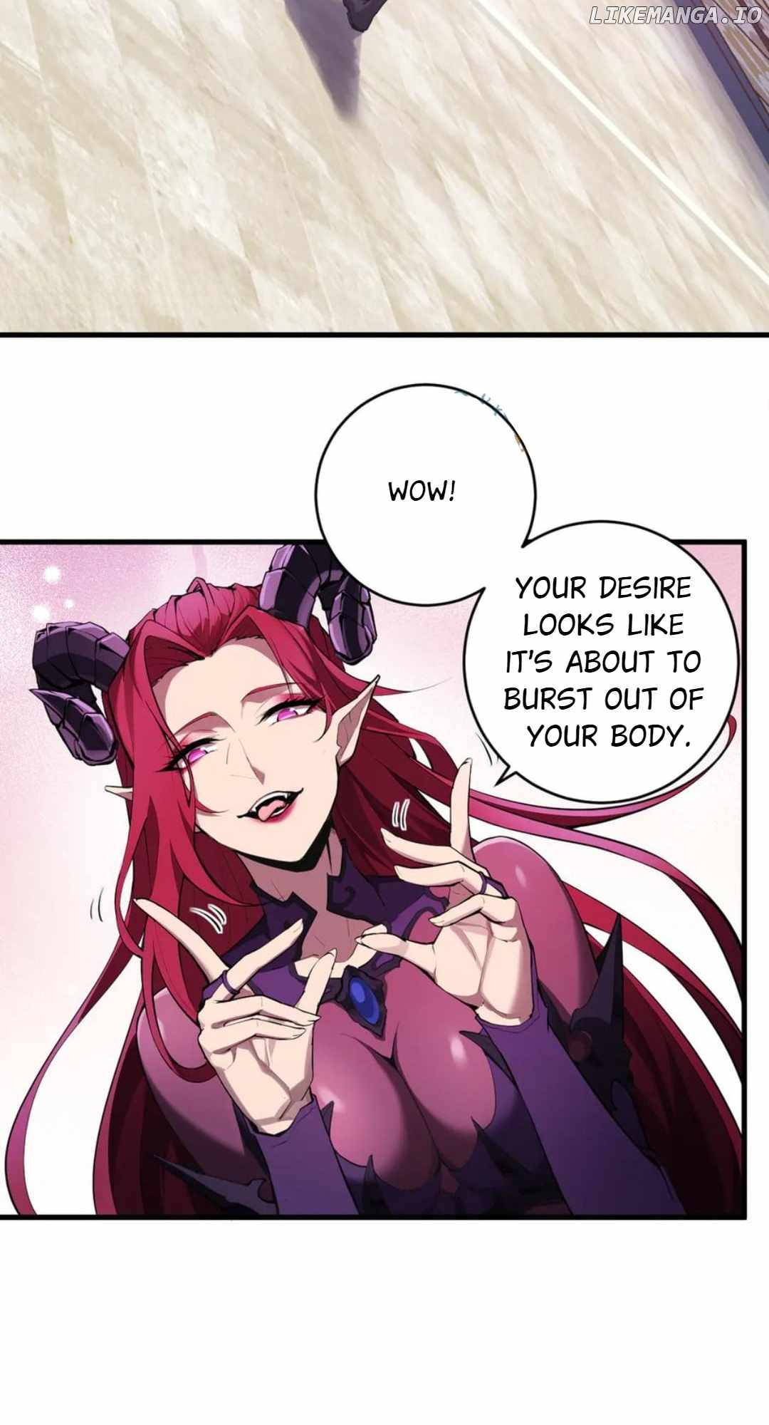 Doomsday for All: Me, Virus Monarch Chapter 61 page 30
