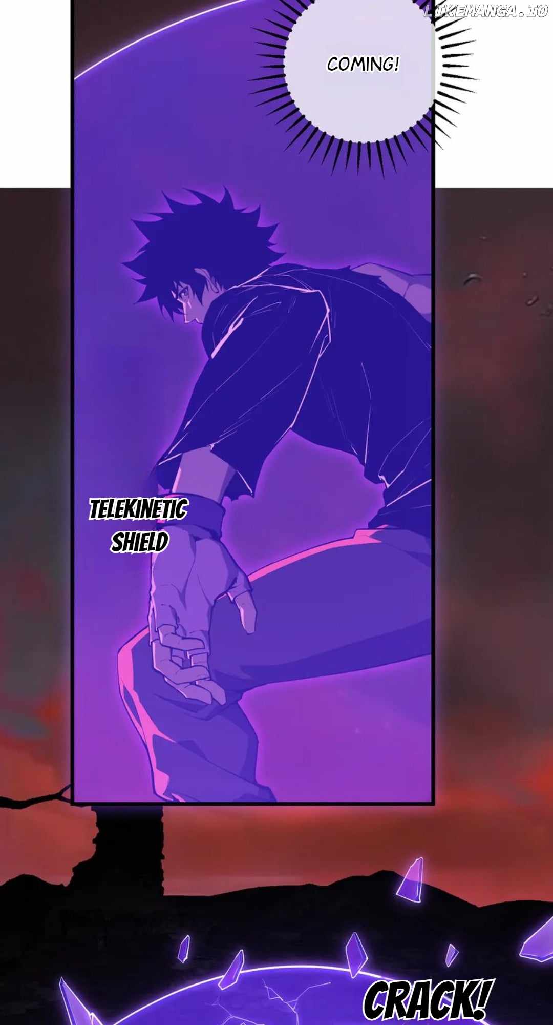 Doomsday for All: Me, Virus Monarch Chapter 61 page 6
