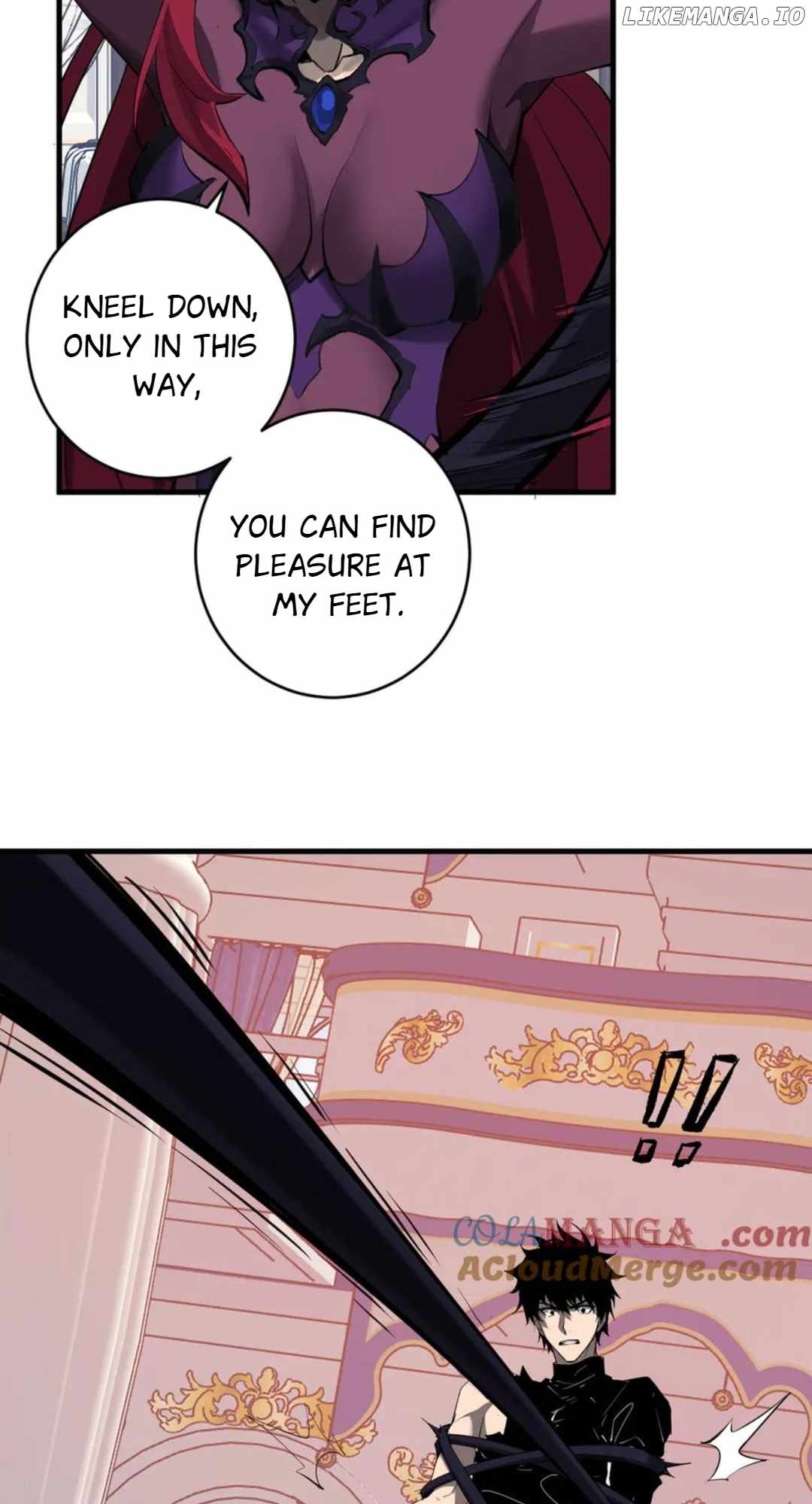 Doomsday for All: Me, Virus Monarch Chapter 61 page 52