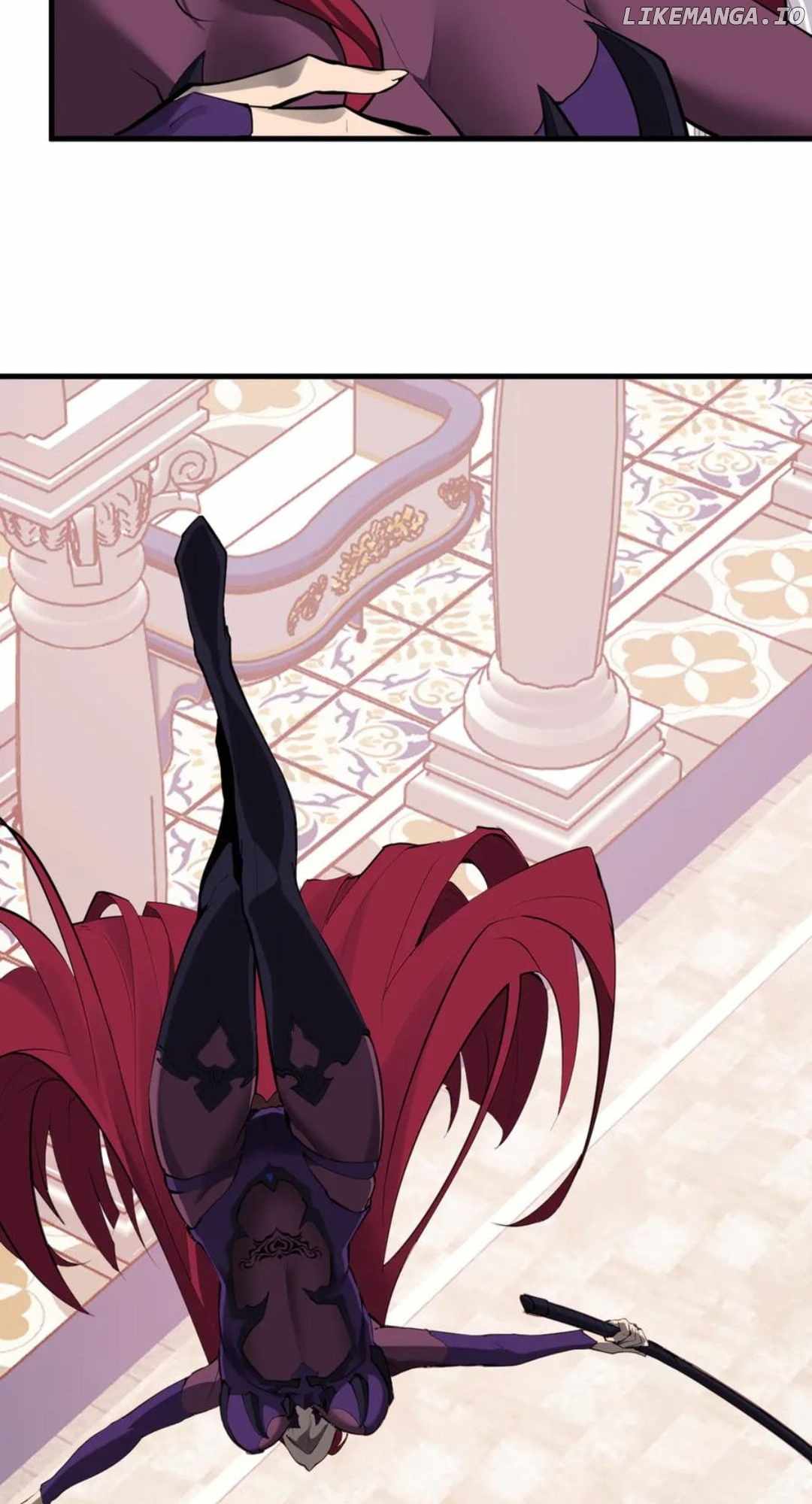 Doomsday for All: Me, Virus Monarch Chapter 61 page 50
