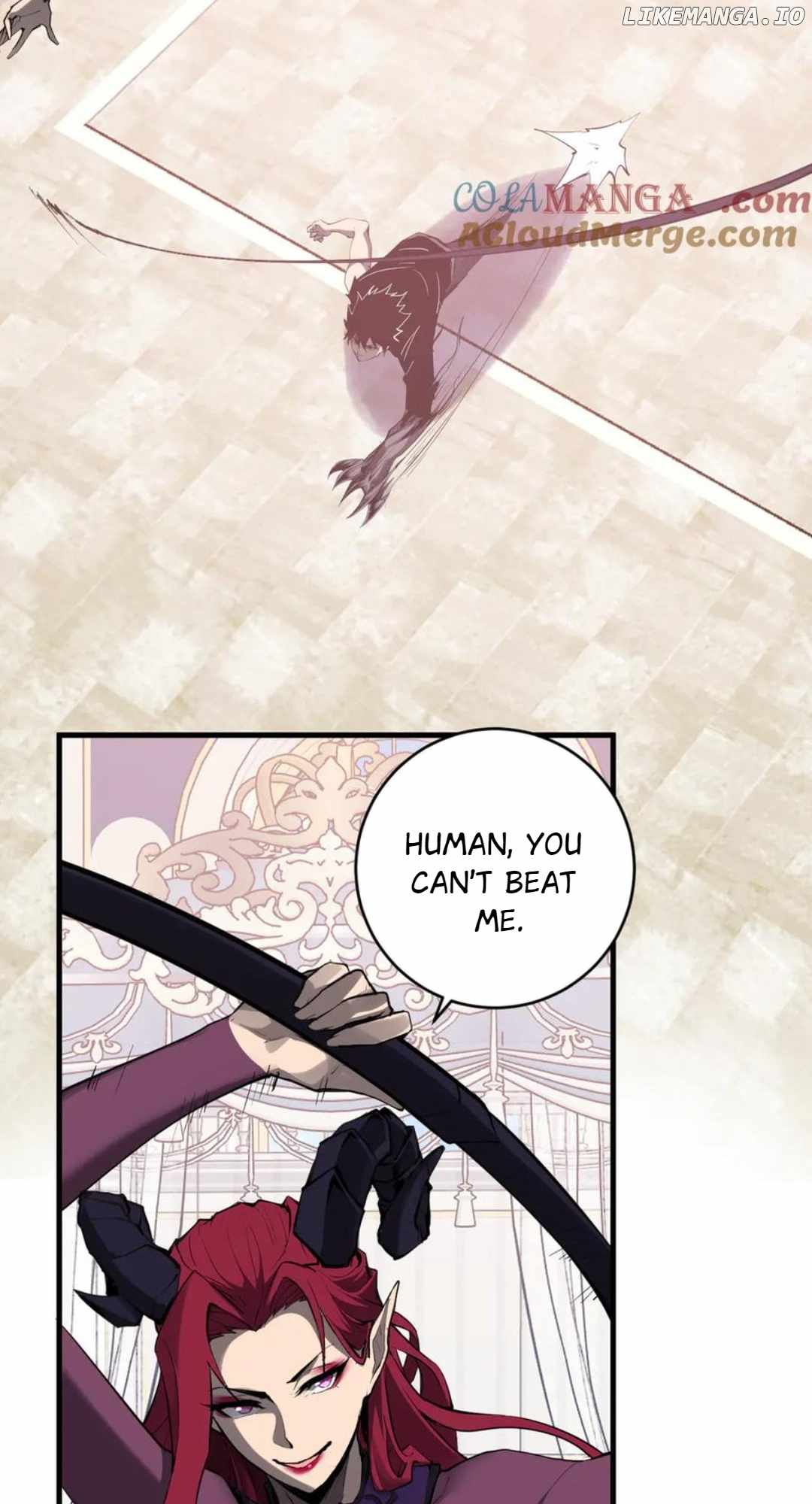 Doomsday for All: Me, Virus Monarch Chapter 61 page 51