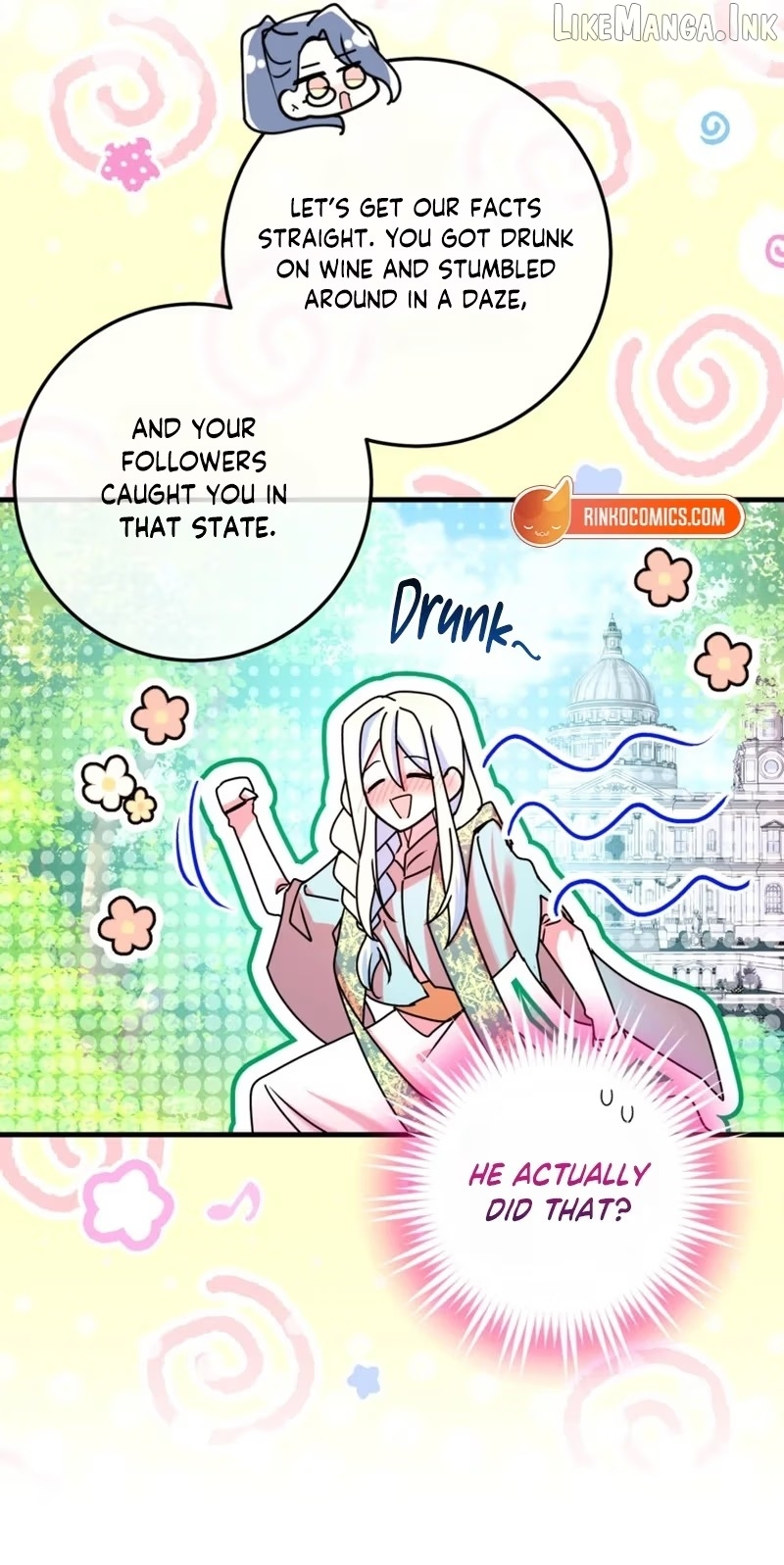 A Country Life With A Sexy King Chapter 60 page 42