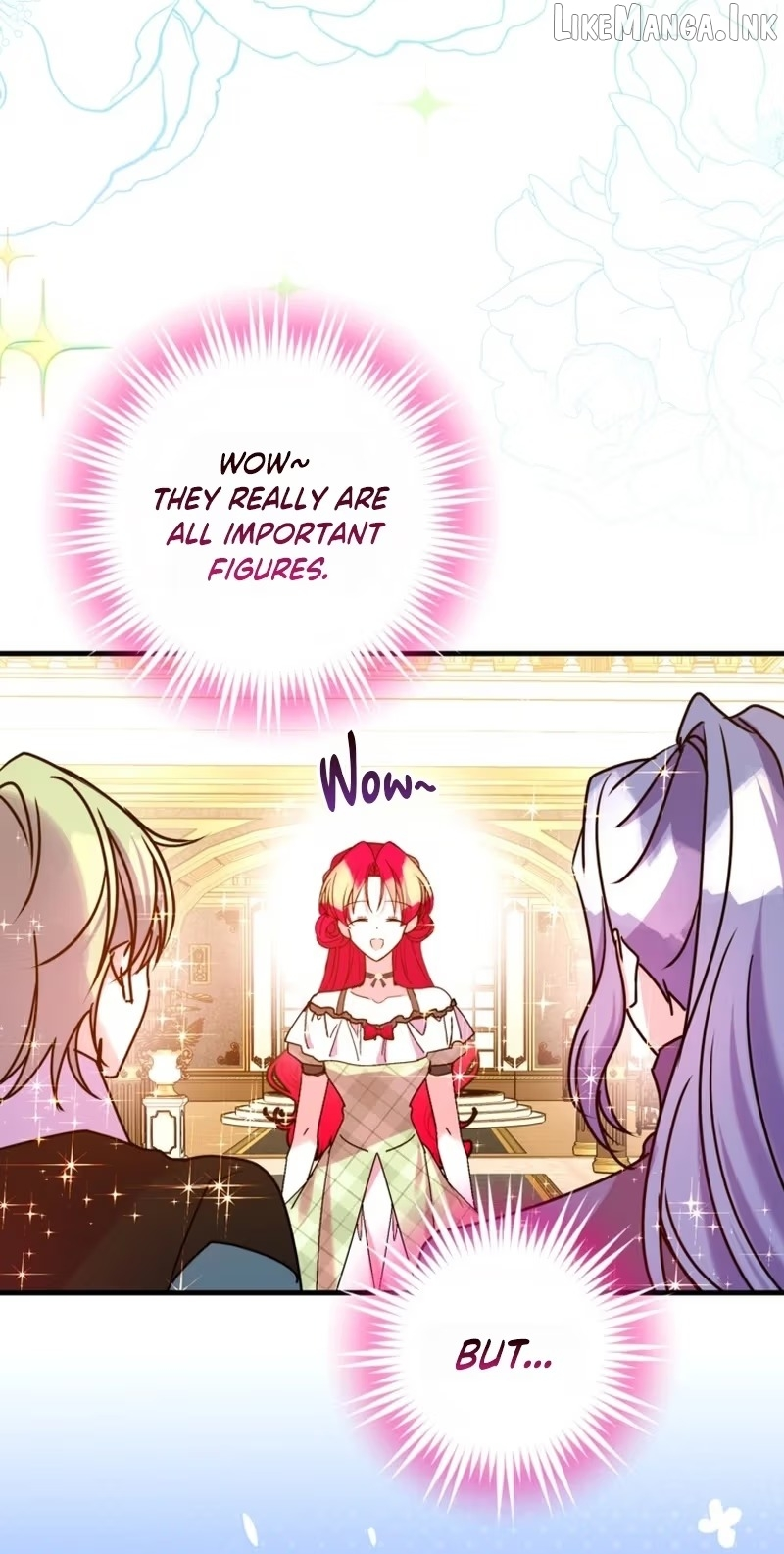 A Country Life With A Sexy King Chapter 60 page 36