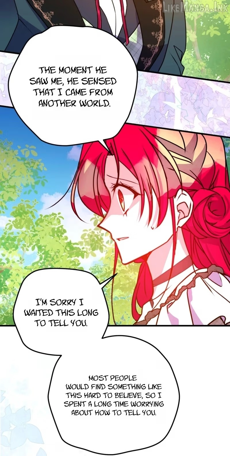 A Country Life With A Sexy King Chapter 60 page 64