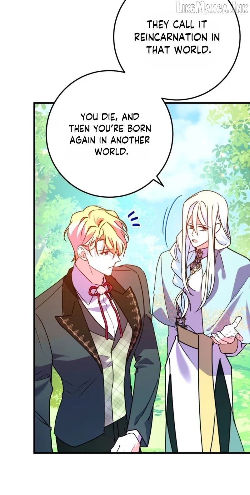 A Country Life With A Sexy King Chapter 60 page 62