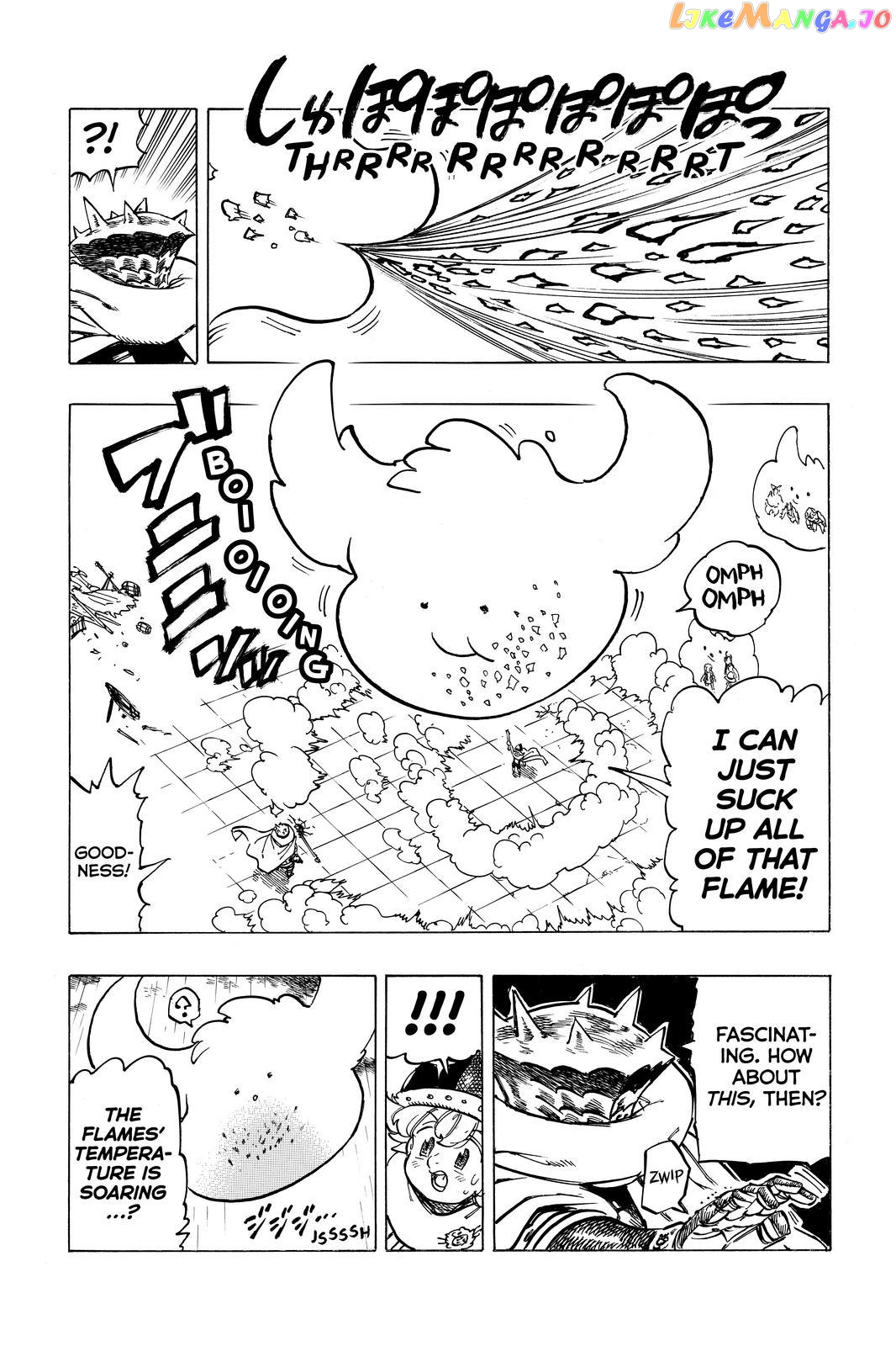 The Four Knights of the Apocalypse Chapter 61 page 9