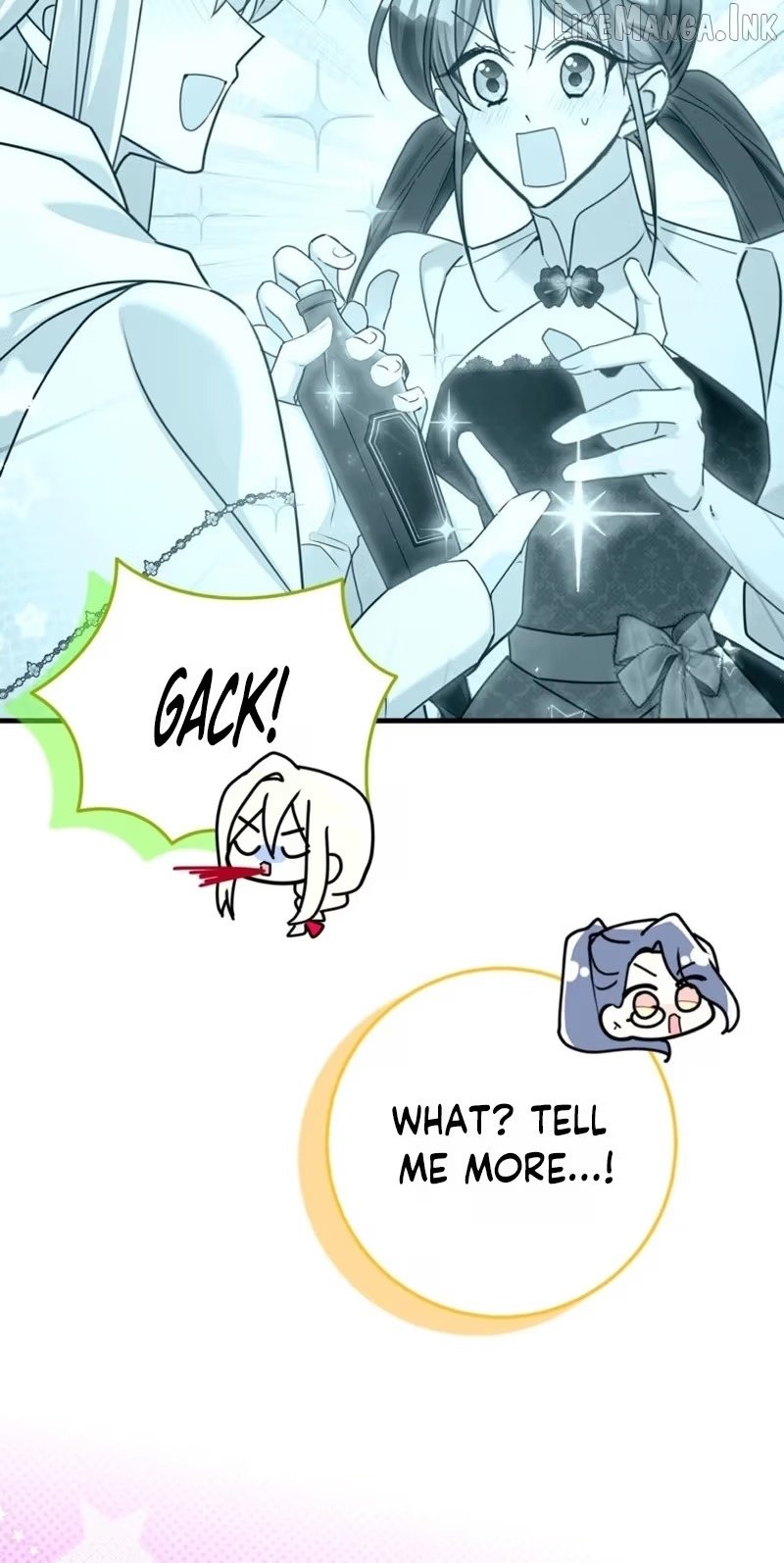 A Country Life With A Sexy King Chapter 60 page 45