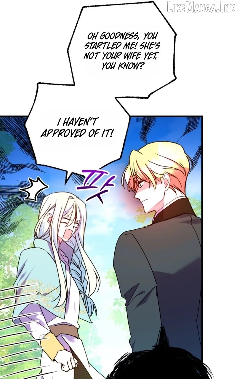 A Country Life With A Sexy King Chapter 60 page 51