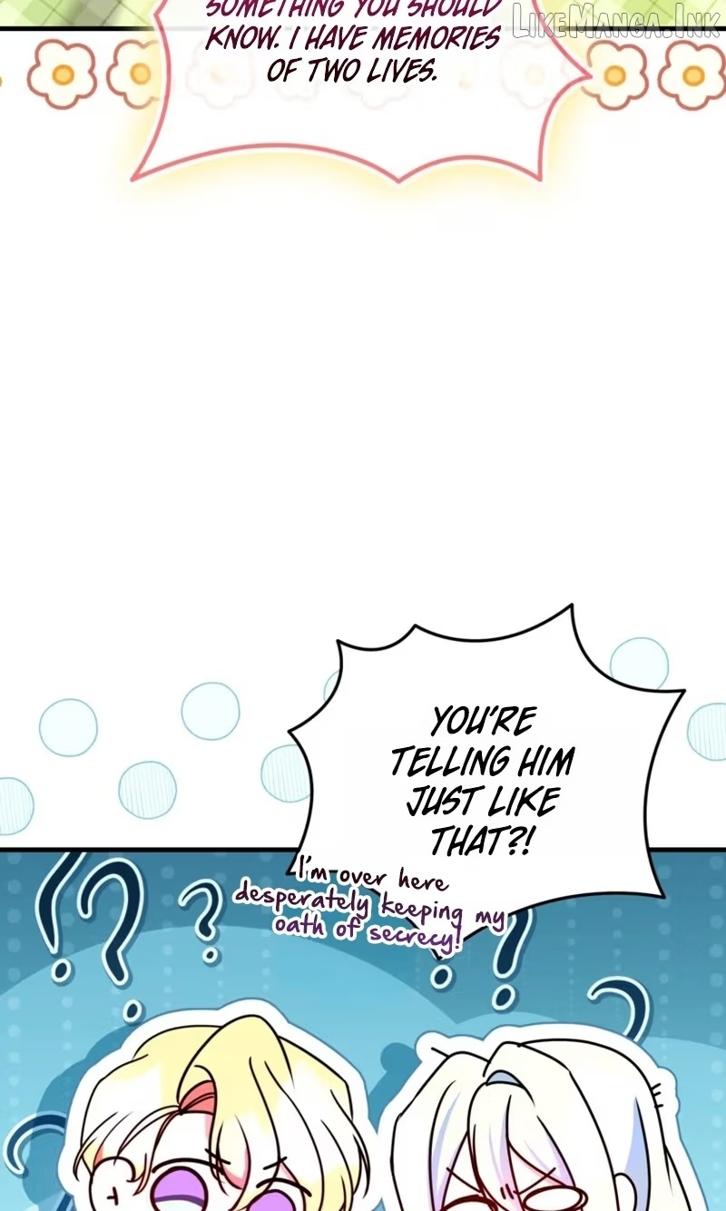 A Country Life With A Sexy King Chapter 60 page 57