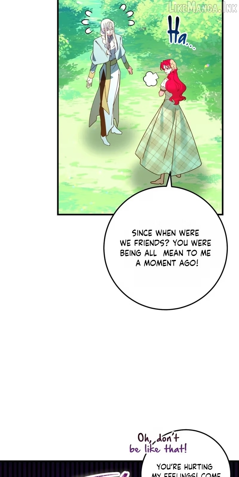 A Country Life With A Sexy King Chapter 60 page 49