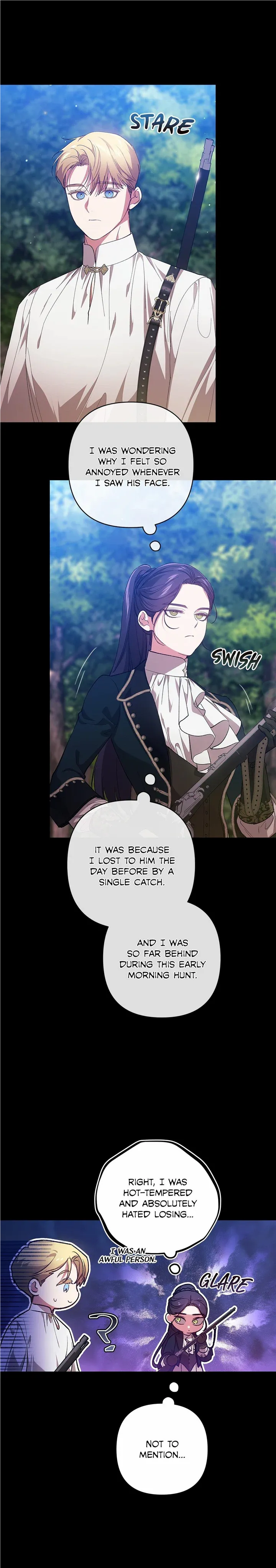 The Broken Ring: This Marriage Will Fail Anyway Chapter 62 page 24