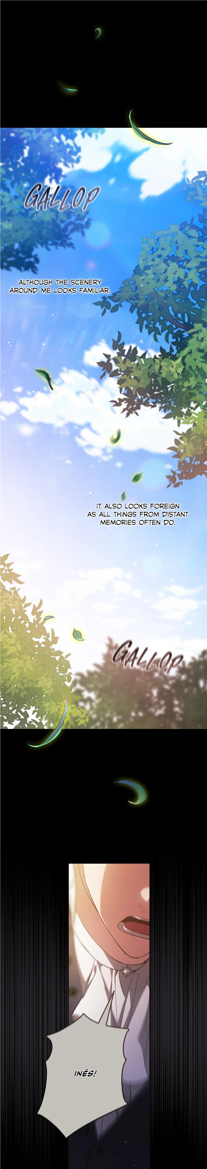 The Broken Ring: This Marriage Will Fail Anyway Chapter 62 page 6