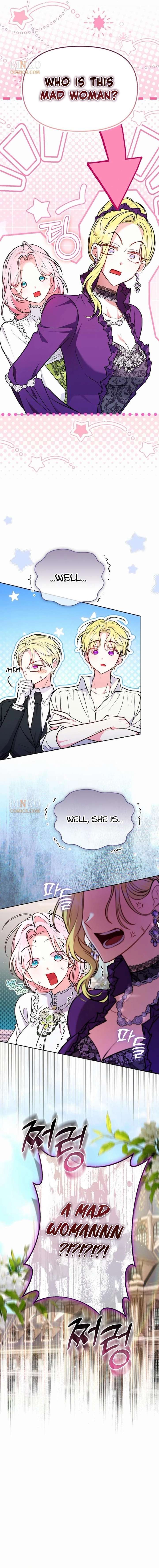 I’ve Probably Made a Mistake in Getting Married Chapter 61 page 17