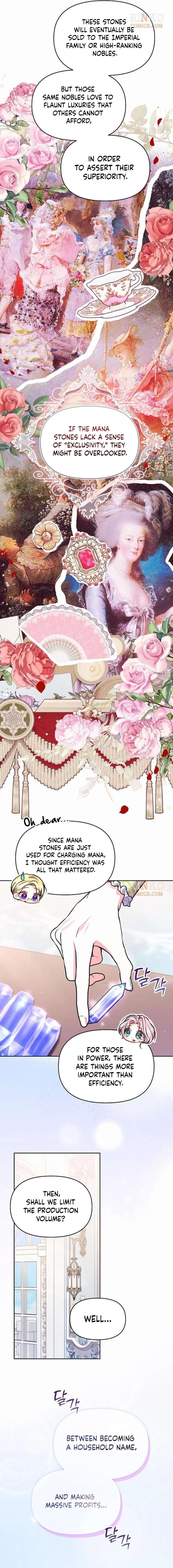 I’ve Probably Made a Mistake in Getting Married Chapter 61 page 3