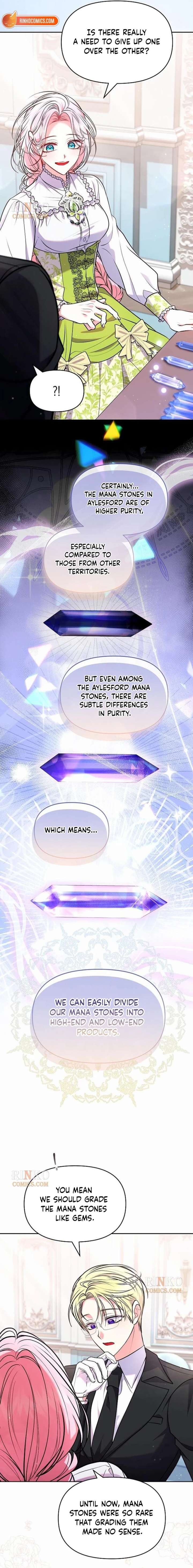 I’ve Probably Made a Mistake in Getting Married Chapter 61 page 4