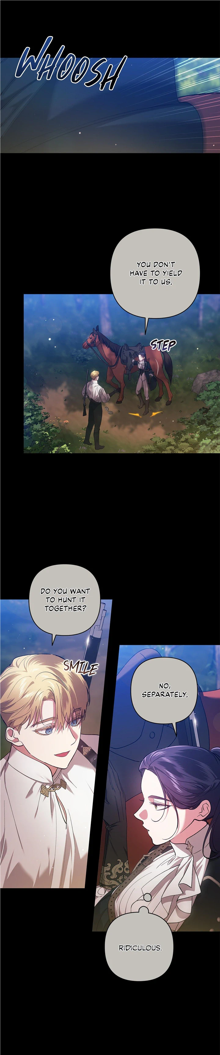 The Broken Ring: This Marriage Will Fail Anyway Chapter 62 page 13