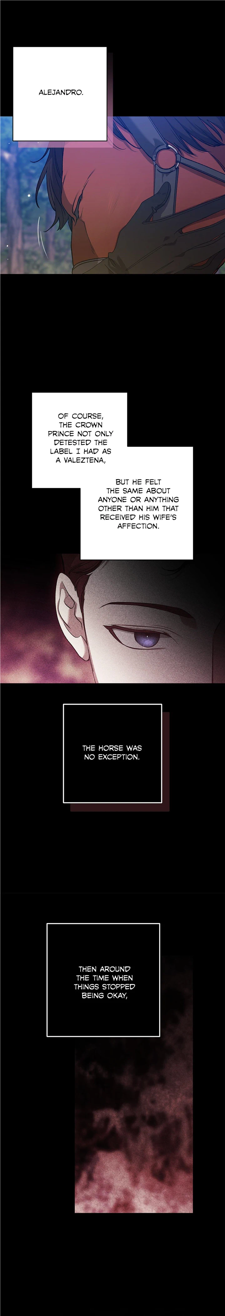 The Broken Ring: This Marriage Will Fail Anyway Chapter 62 page 20