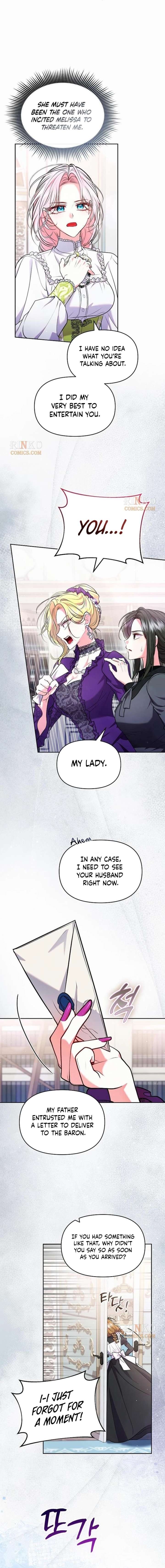I’ve Probably Made a Mistake in Getting Married Chapter 61 page 14