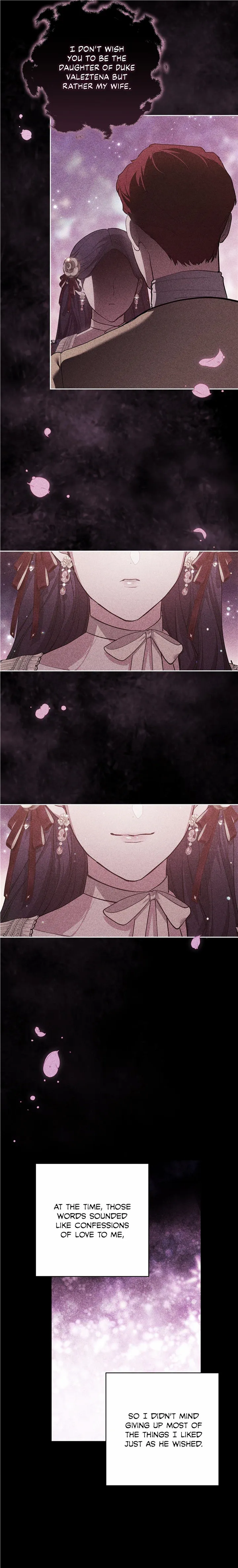 The Broken Ring: This Marriage Will Fail Anyway Chapter 62 page 18