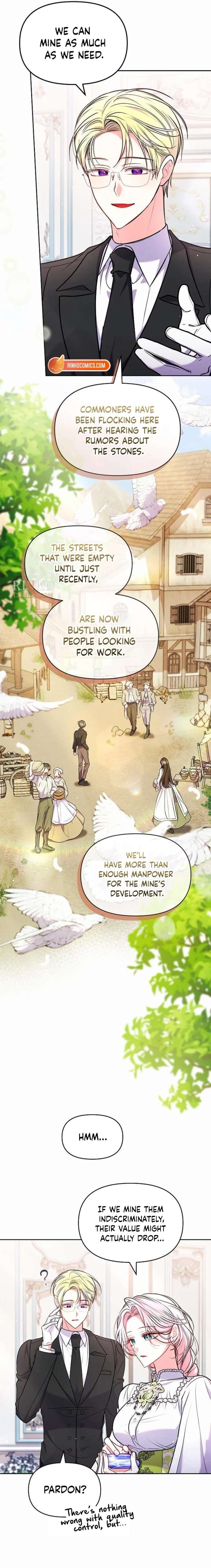 I’ve Probably Made a Mistake in Getting Married Chapter 61 page 2